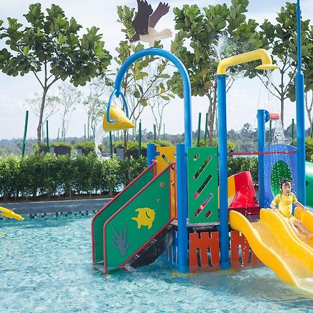 Bsp21 Apartment Jenjarum Ngoại thất bức ảnh