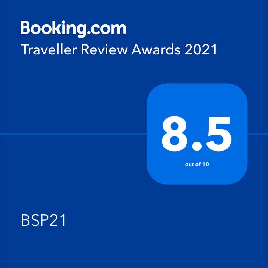 Bsp21 Apartment Jenjarum Ngoại thất bức ảnh