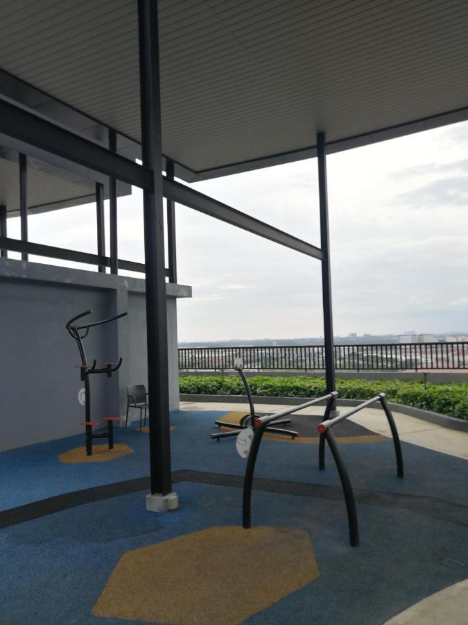 Bsp21 Apartment Jenjarum Ngoại thất bức ảnh