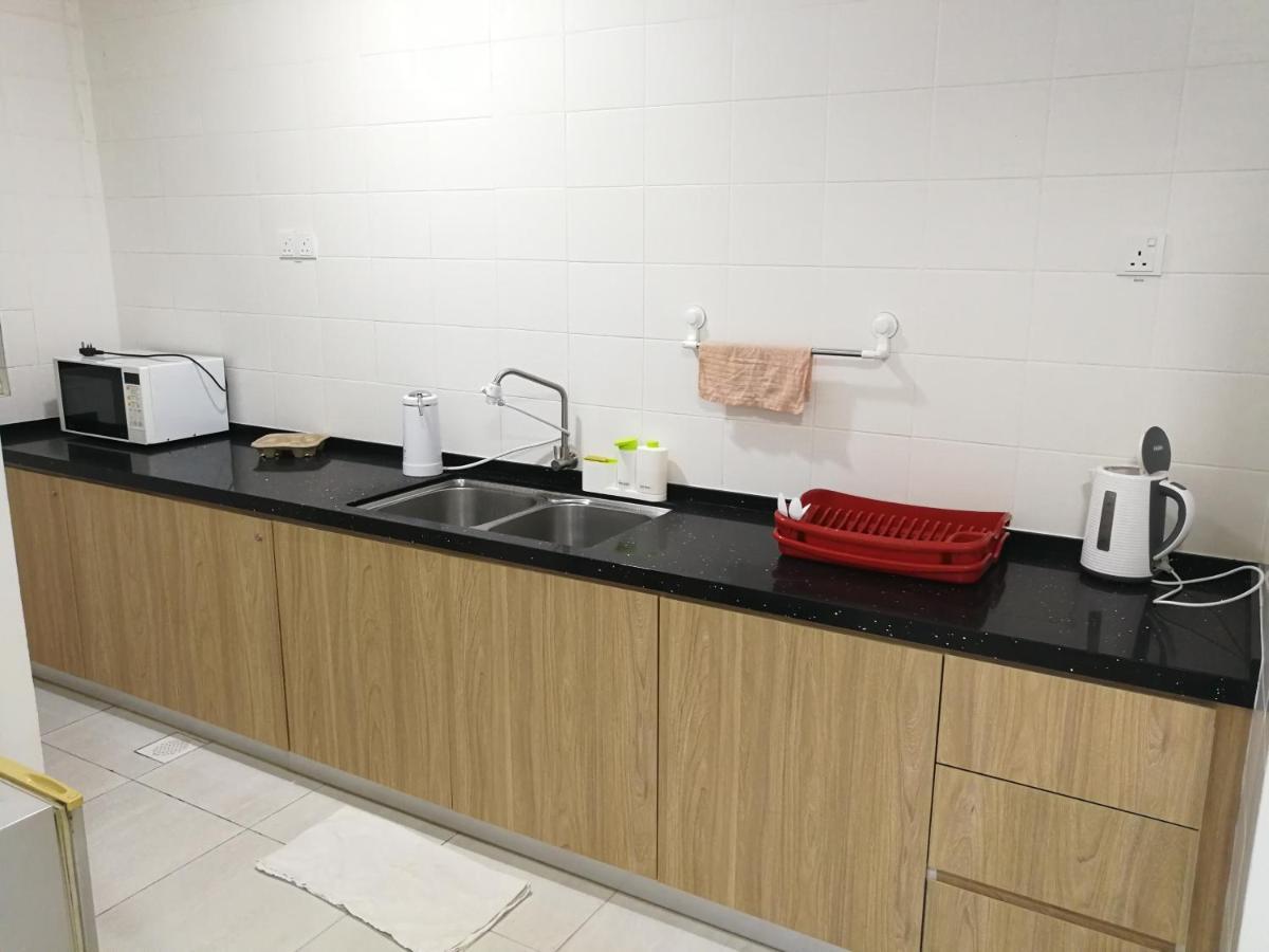 Bsp21 Apartment Jenjarum Ngoại thất bức ảnh