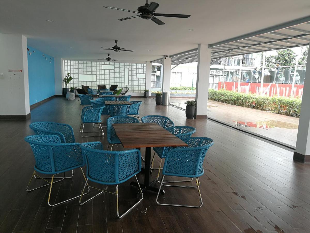 Bsp21 Apartment Jenjarum Ngoại thất bức ảnh