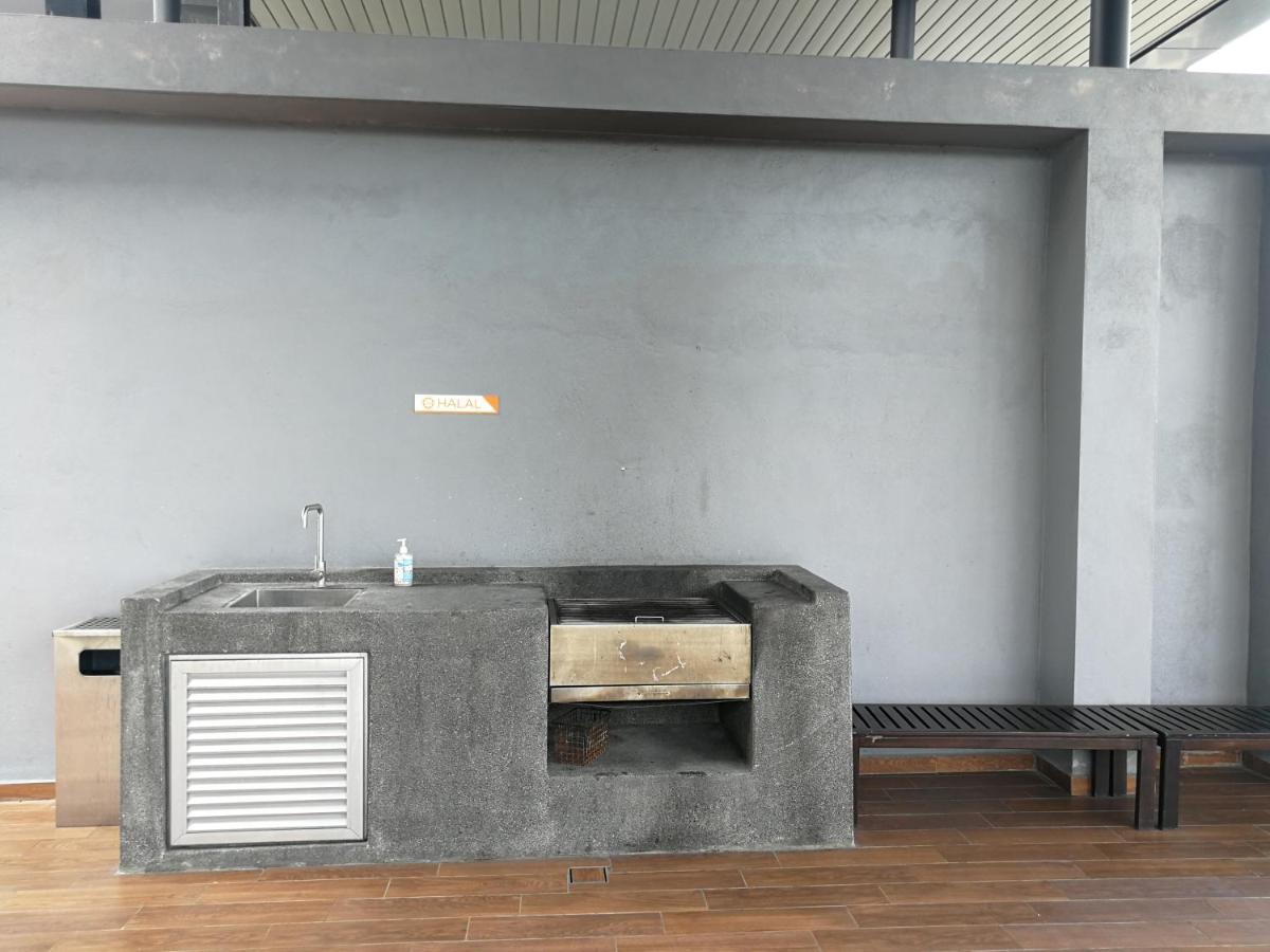 Bsp21 Apartment Jenjarum Ngoại thất bức ảnh