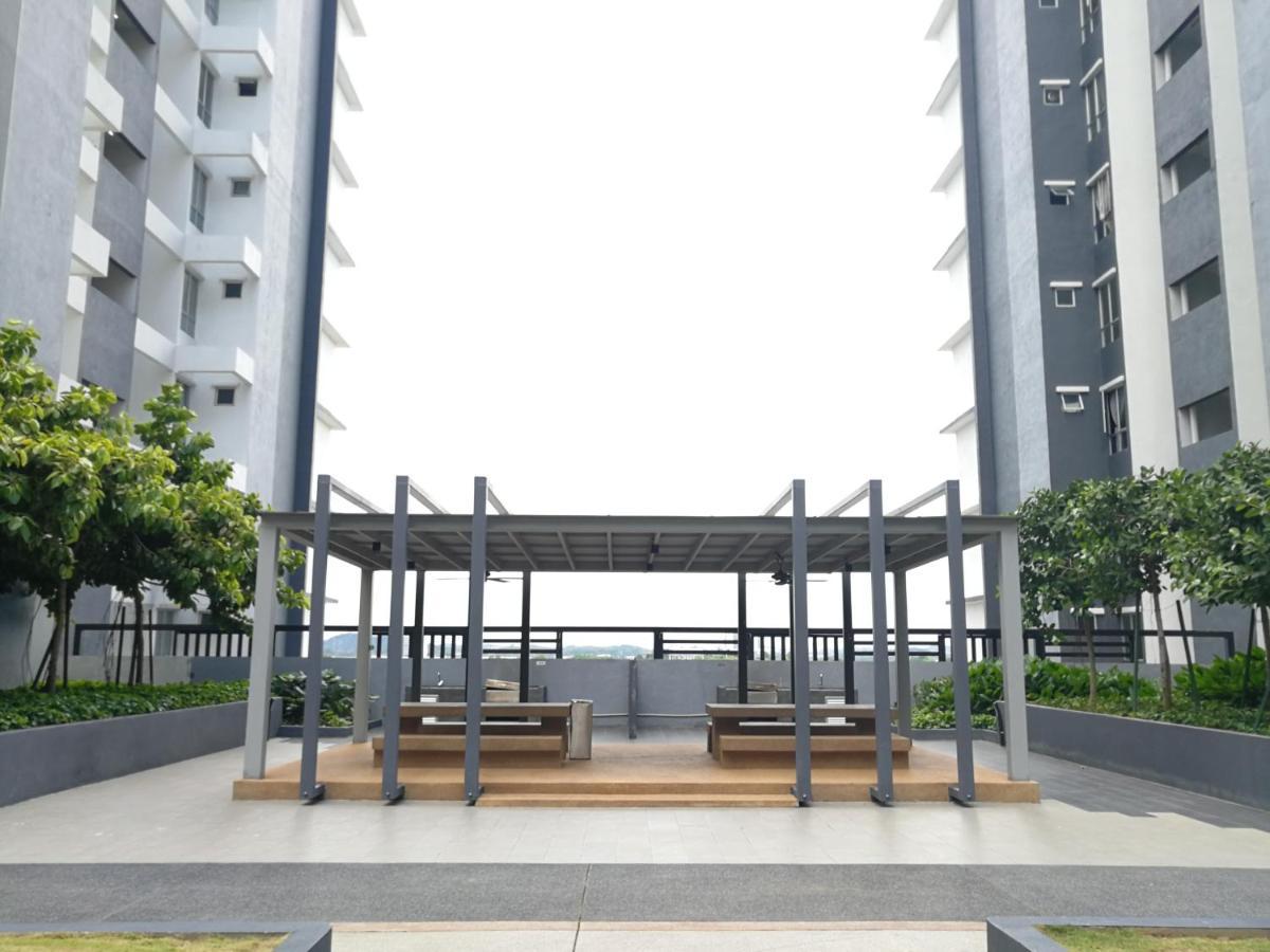 Bsp21 Apartment Jenjarum Ngoại thất bức ảnh