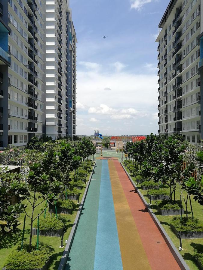 Bsp21 Apartment Jenjarum Ngoại thất bức ảnh