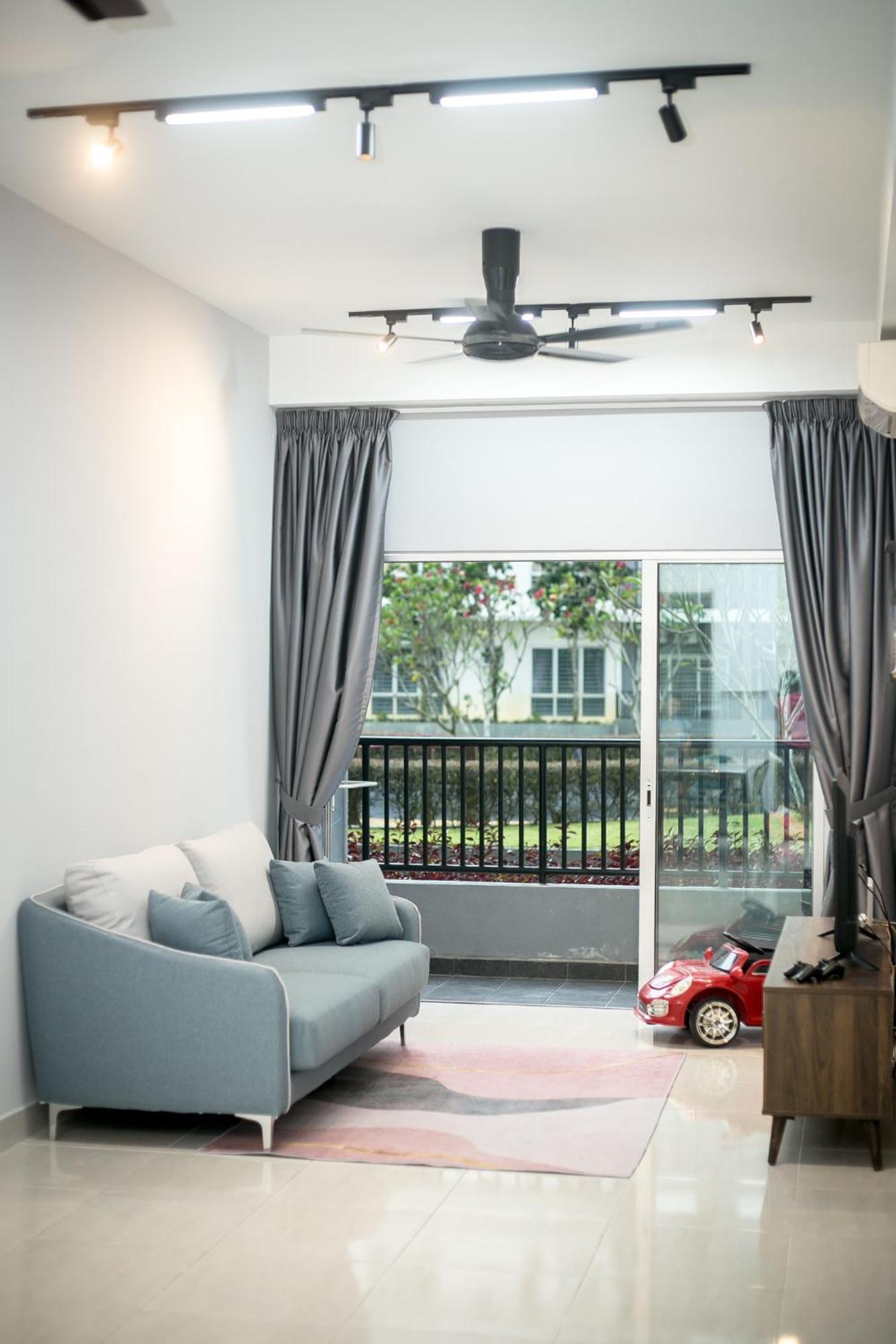 Bsp21 Apartment Jenjarum Ngoại thất bức ảnh