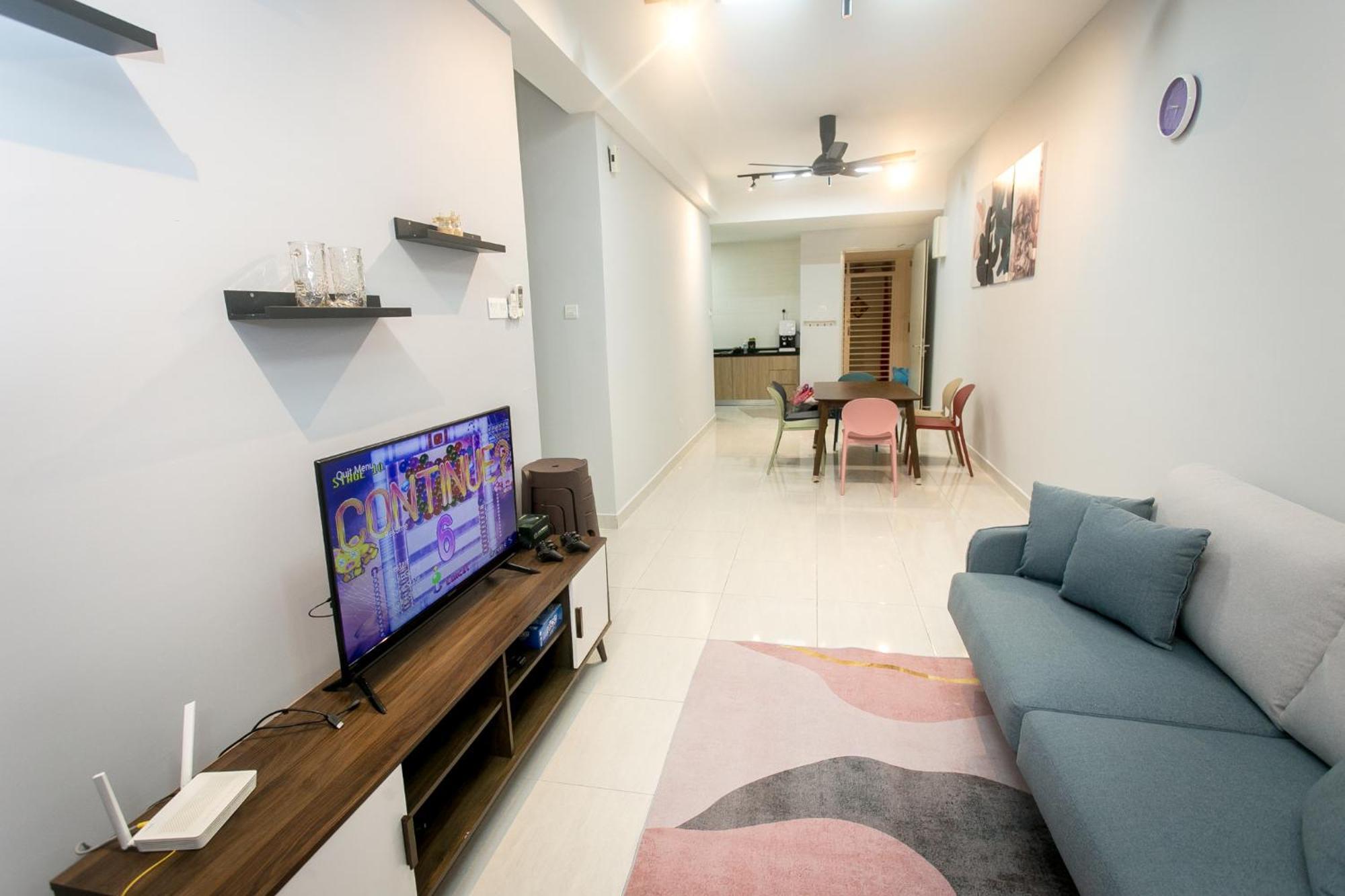 Bsp21 Apartment Jenjarum Ngoại thất bức ảnh