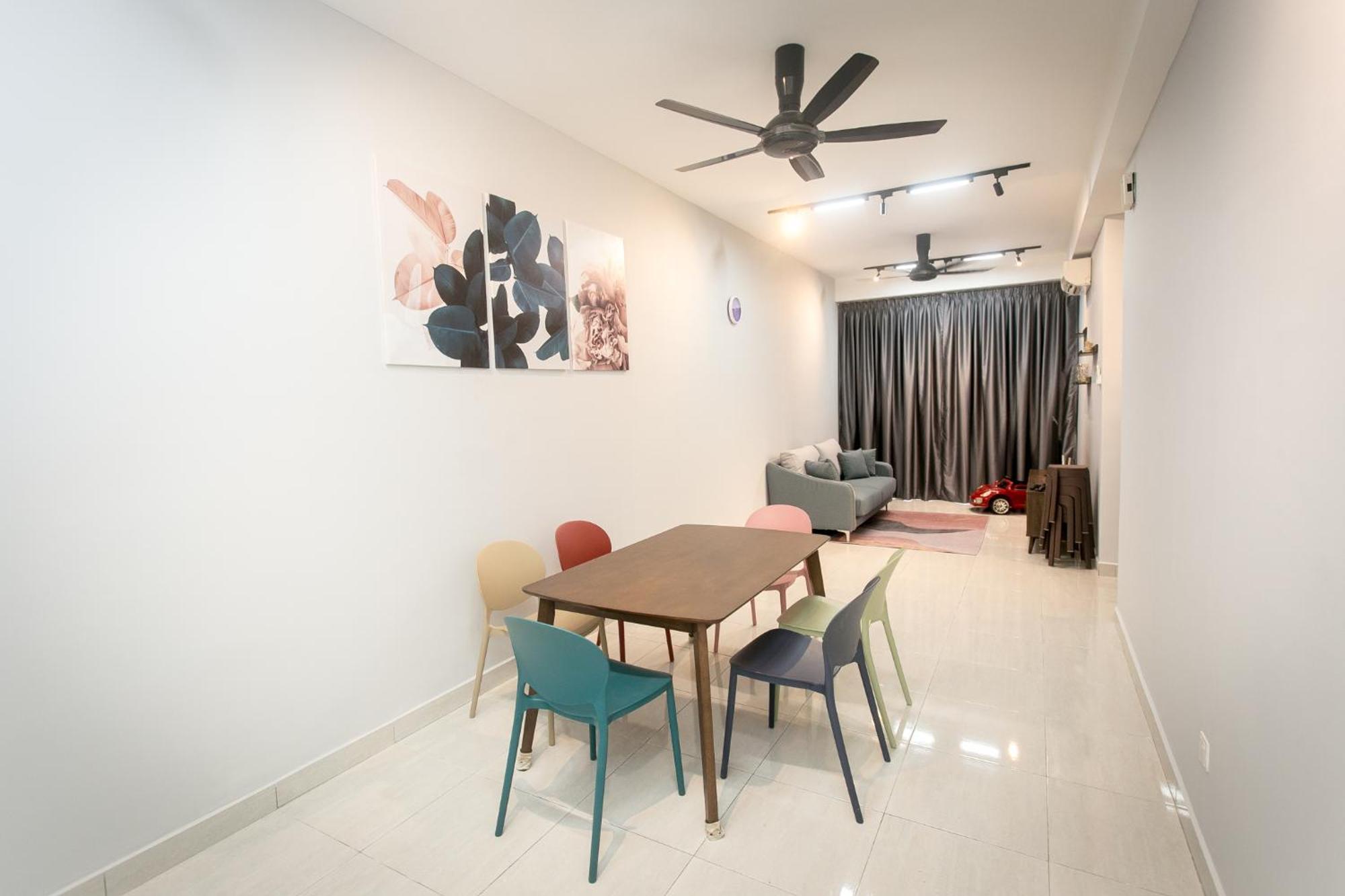 Bsp21 Apartment Jenjarum Ngoại thất bức ảnh
