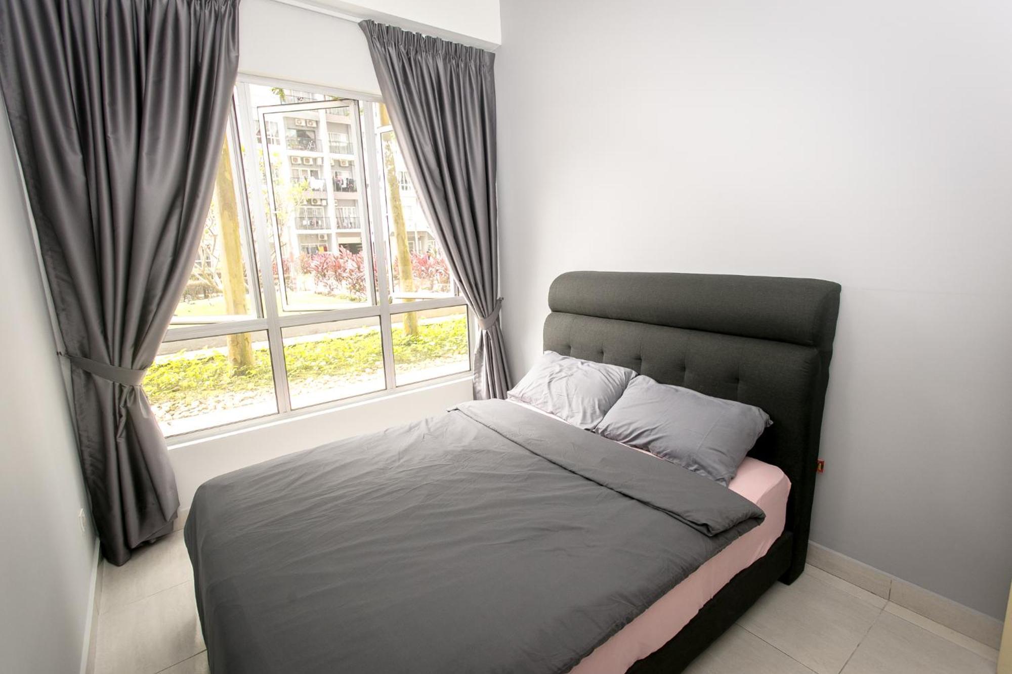Bsp21 Apartment Jenjarum Ngoại thất bức ảnh