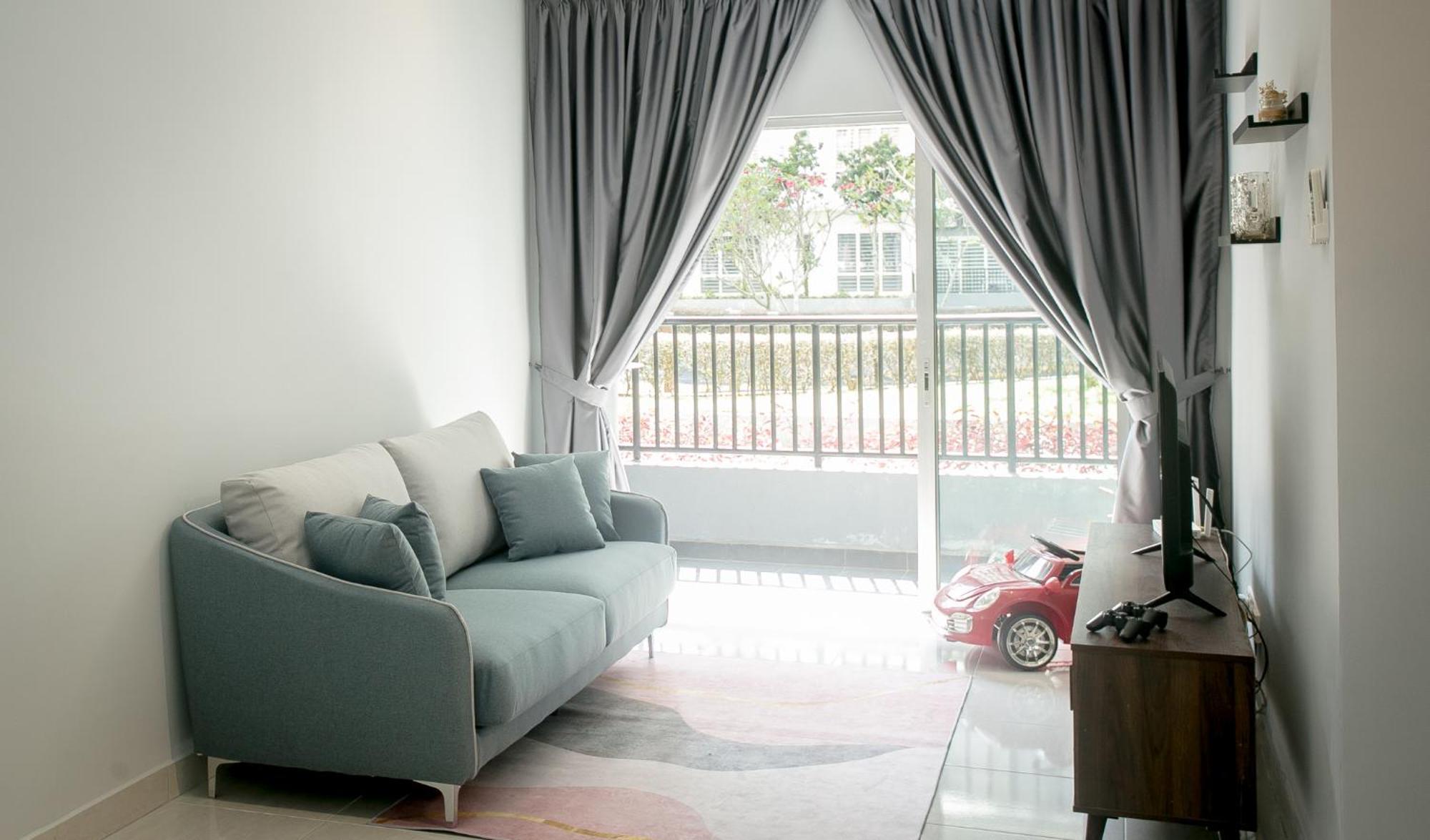 Bsp21 Apartment Jenjarum Ngoại thất bức ảnh