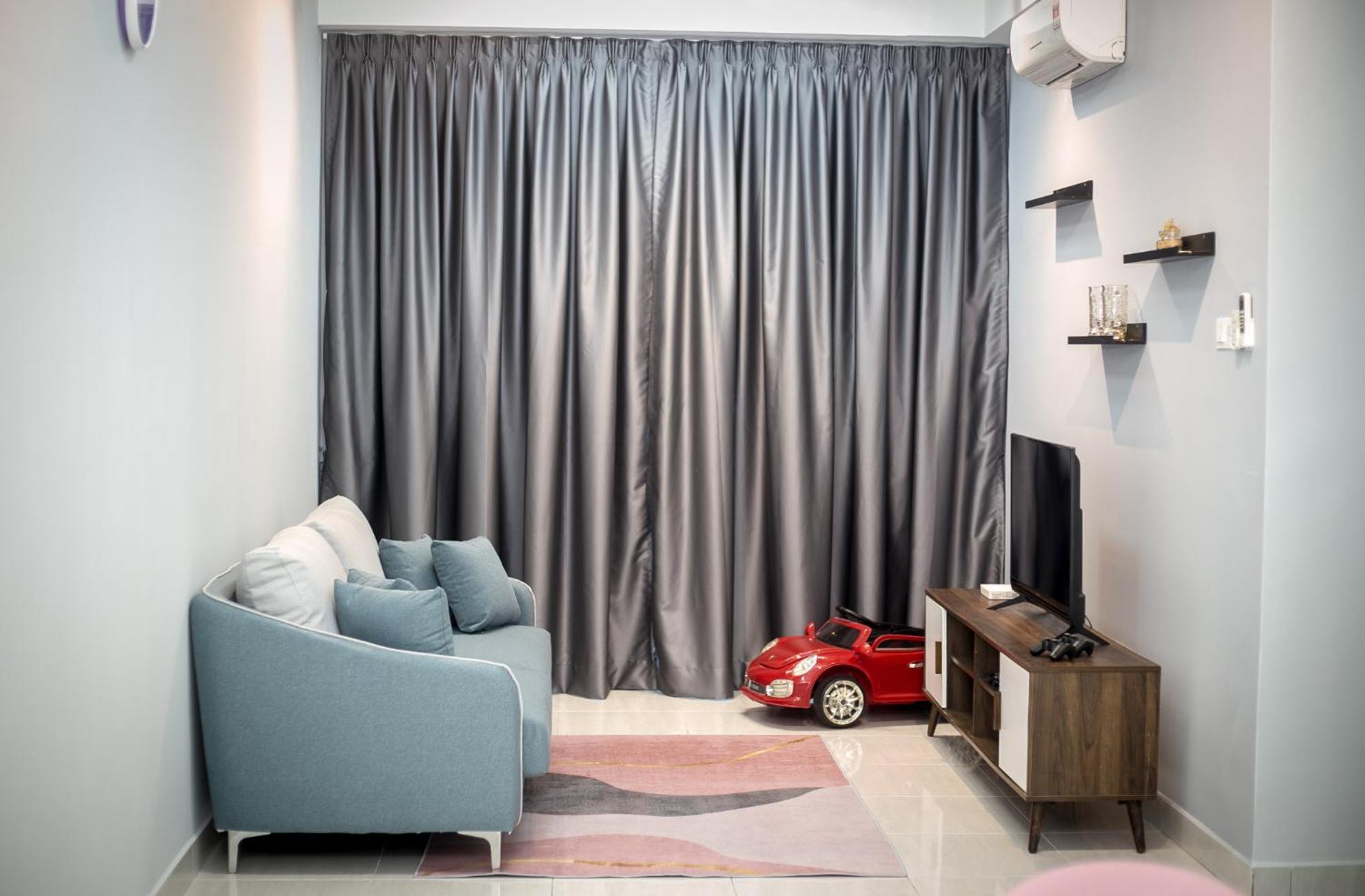 Bsp21 Apartment Jenjarum Ngoại thất bức ảnh