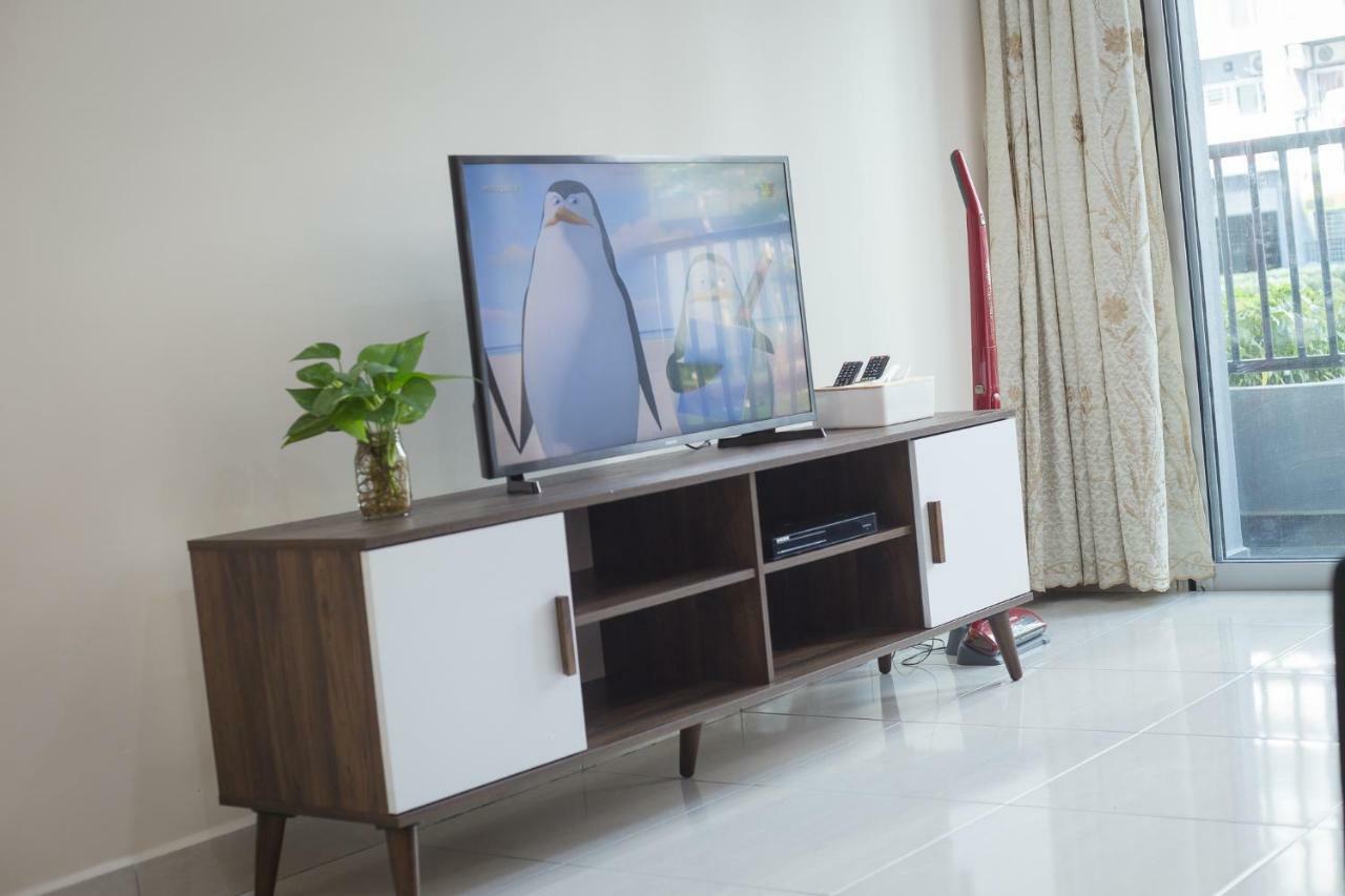 Bsp21 Apartment Jenjarum Ngoại thất bức ảnh