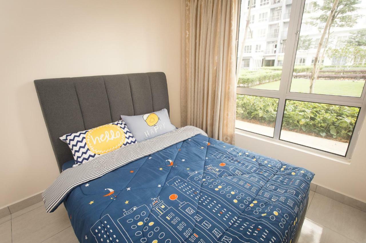 Bsp21 Apartment Jenjarum Ngoại thất bức ảnh