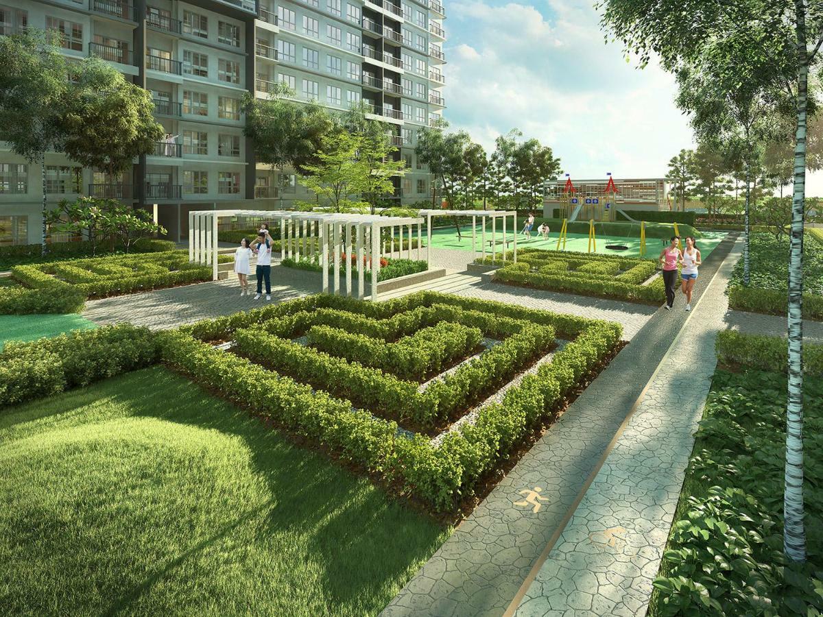 Bsp21 Apartment Jenjarum Ngoại thất bức ảnh