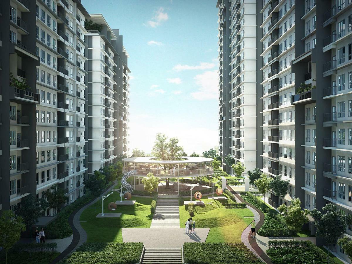 Bsp21 Apartment Jenjarum Ngoại thất bức ảnh