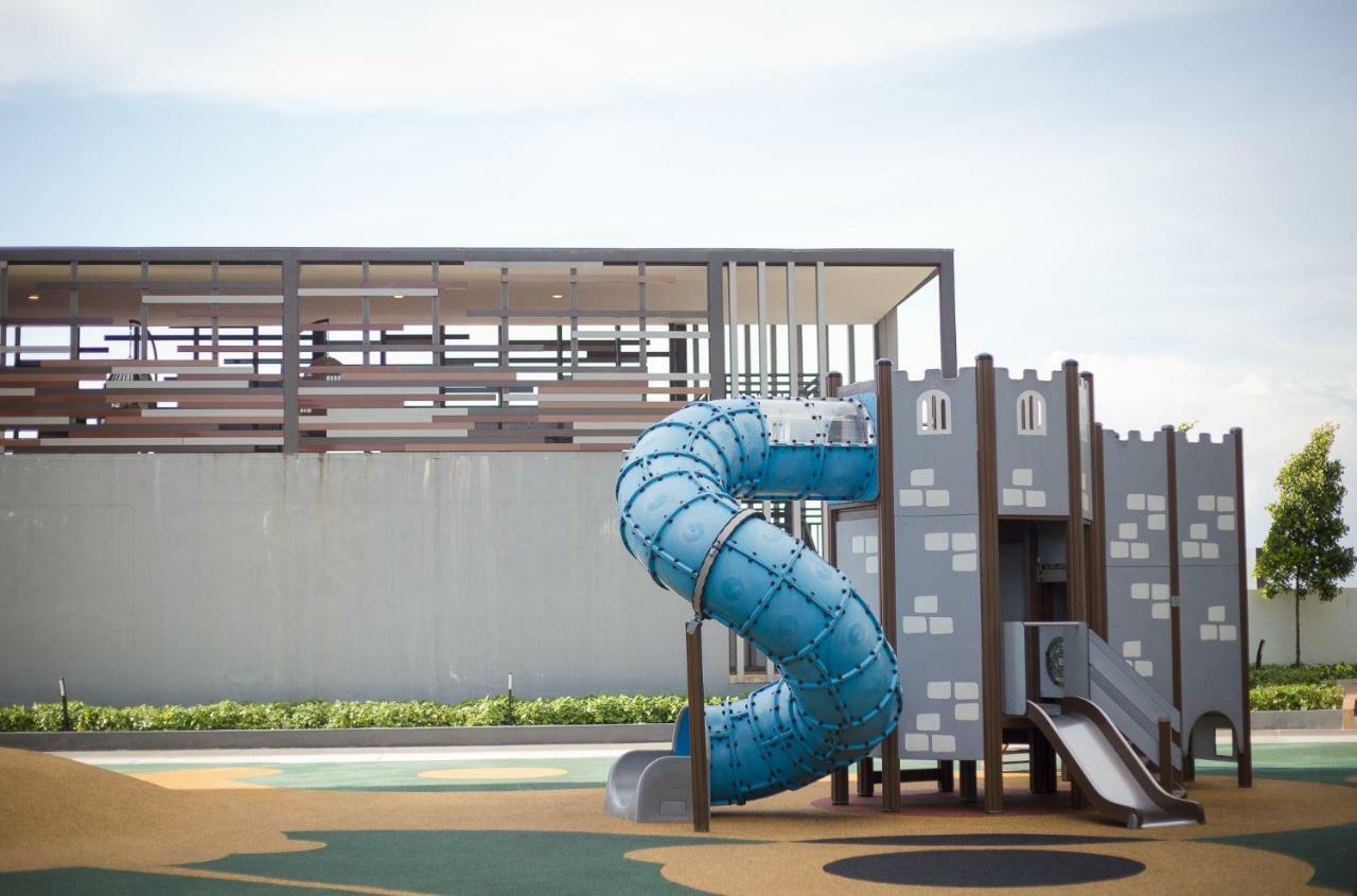Bsp21 Apartment Jenjarum Ngoại thất bức ảnh