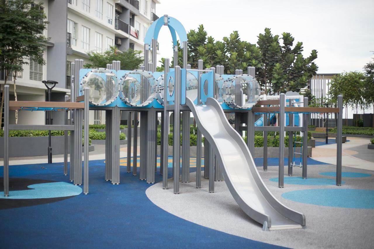 Bsp21 Apartment Jenjarum Ngoại thất bức ảnh