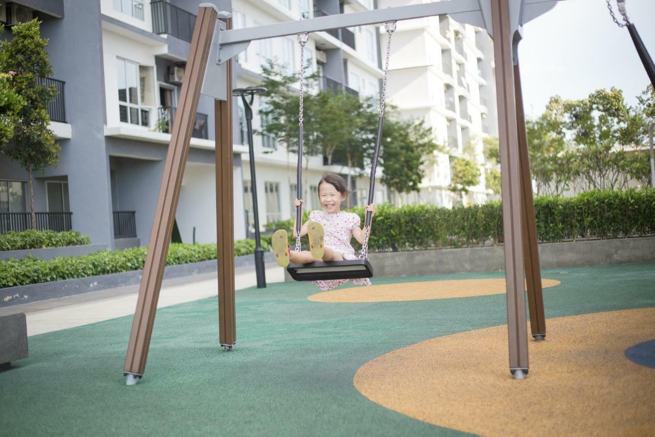 Bsp21 Apartment Jenjarum Ngoại thất bức ảnh