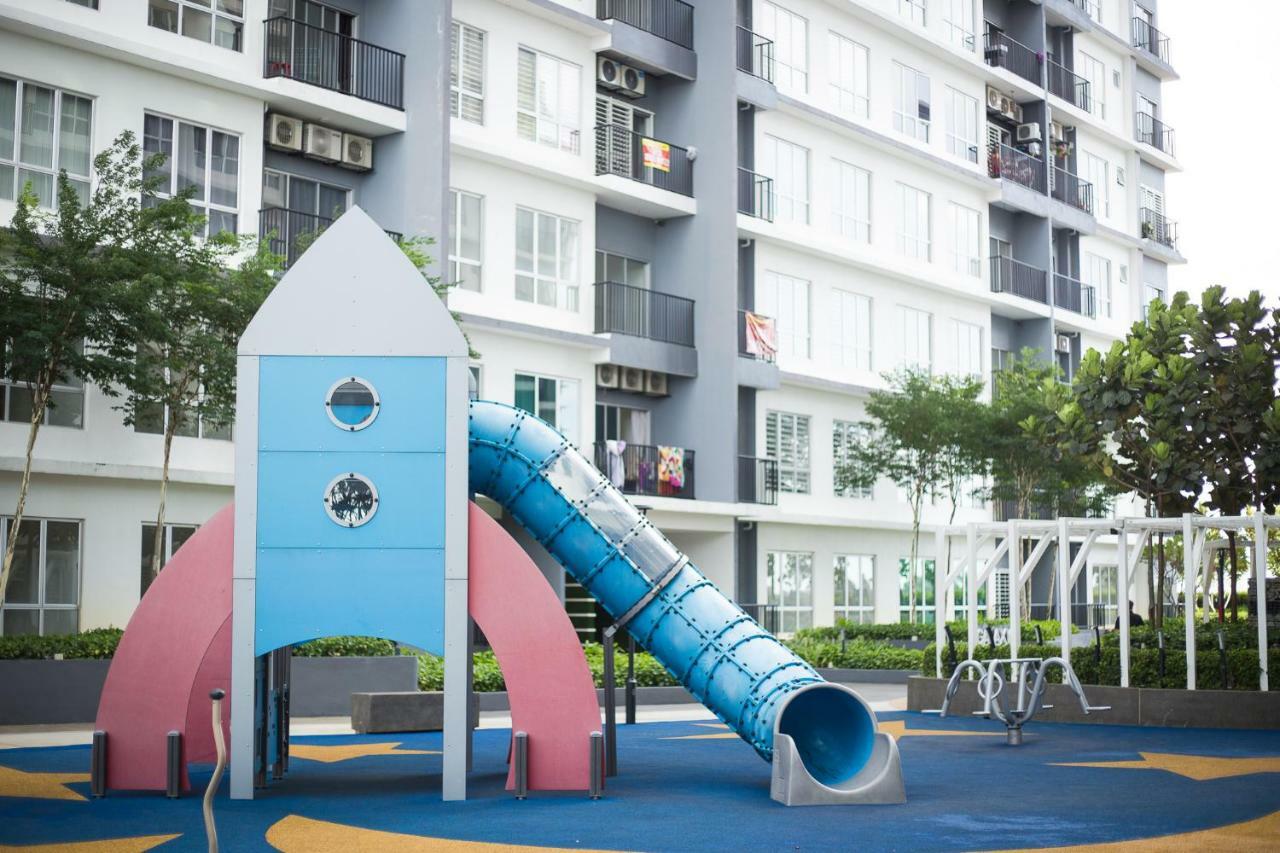 Bsp21 Apartment Jenjarum Ngoại thất bức ảnh