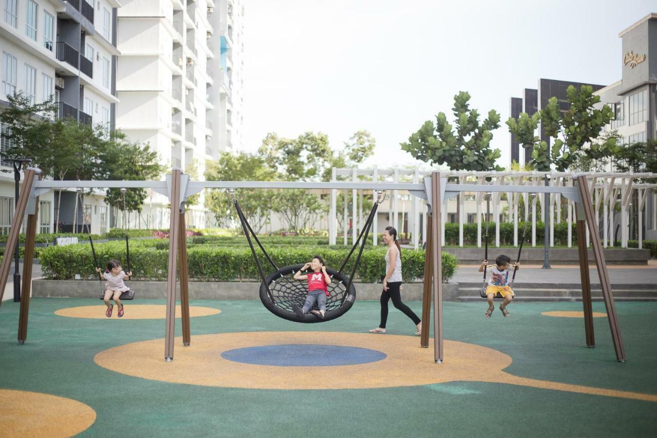 Bsp21 Apartment Jenjarum Ngoại thất bức ảnh